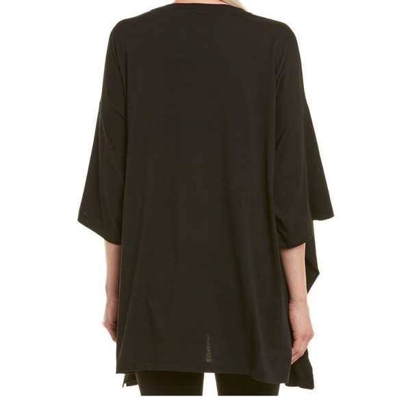 NWT Valentino Dolman Sleeve Top With Flower Embroidery - Picture 2 of 7